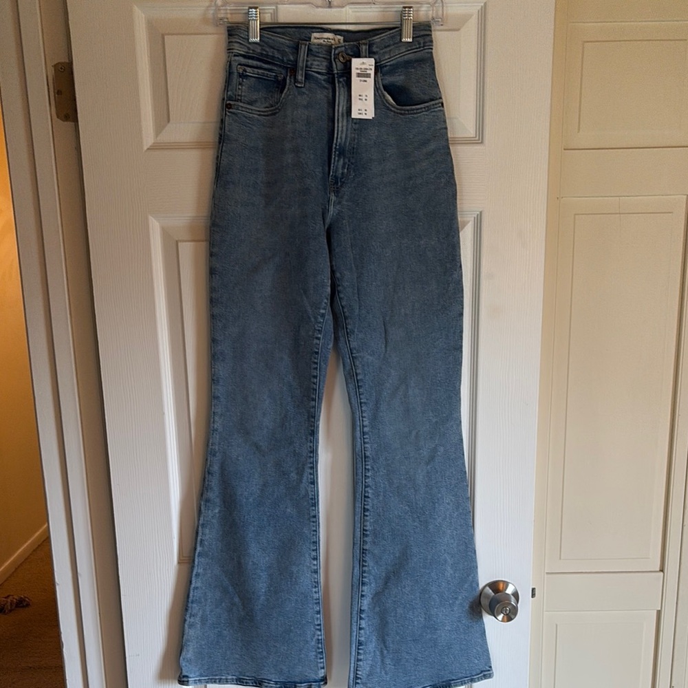 Women's Blue Jeans